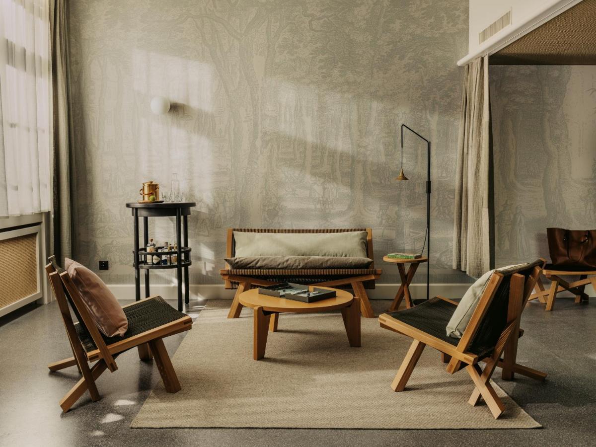 Boutique & Design Hotel Volkshaus Basilea Esterno foto