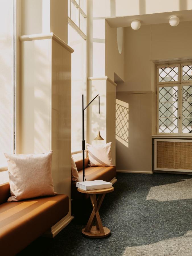Boutique & Design Hotel Volkshaus Basilea Esterno foto