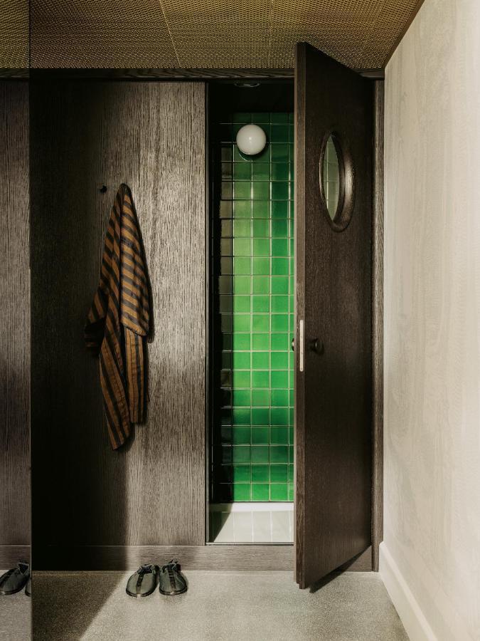 Boutique & Design Hotel Volkshaus Basilea Esterno foto