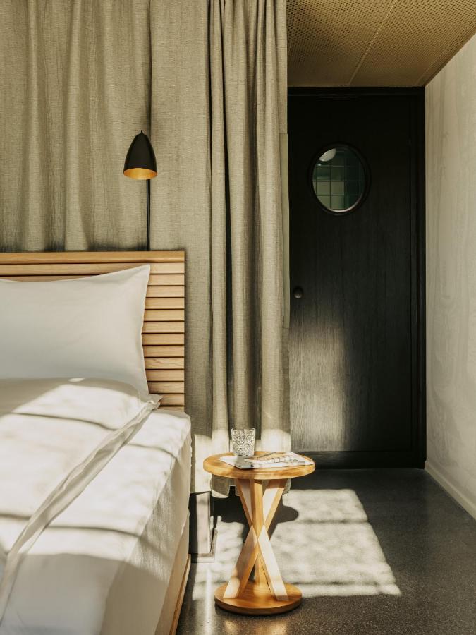 Boutique & Design Hotel Volkshaus Basilea Esterno foto