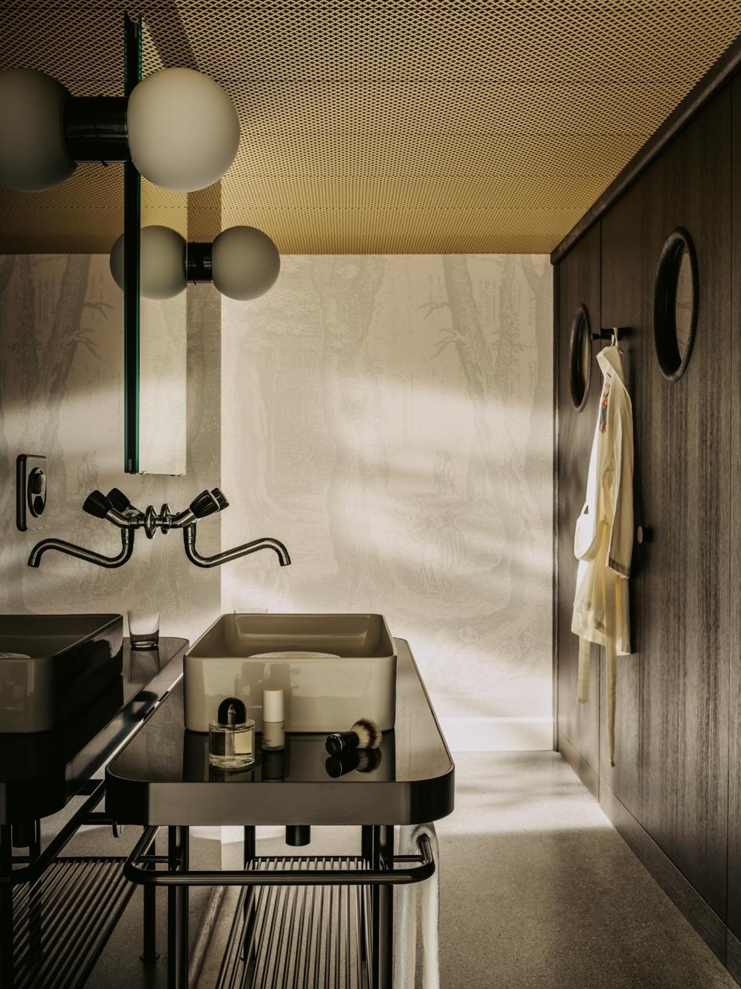 Boutique & Design Hotel Volkshaus Basilea Esterno foto