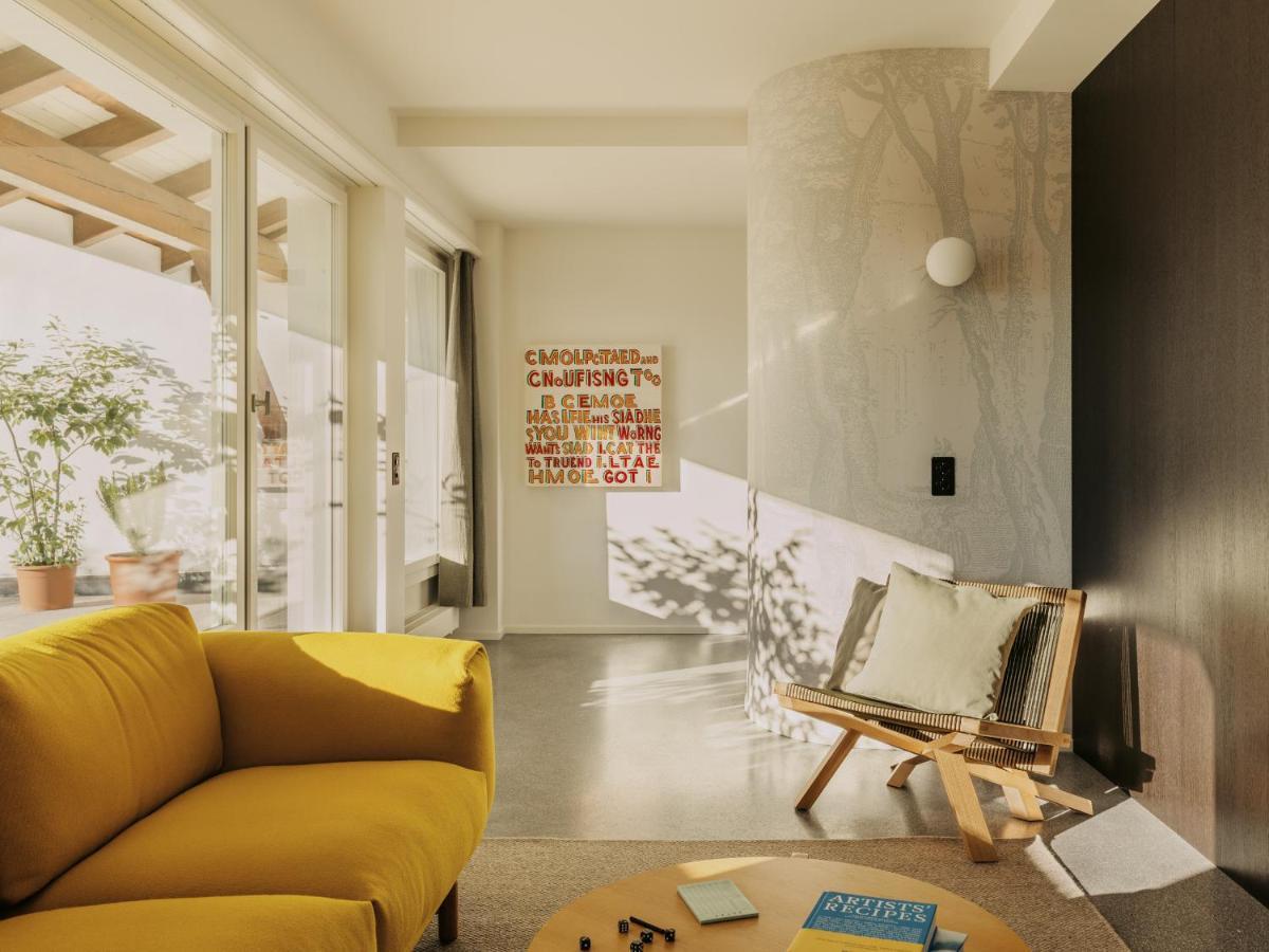 Boutique & Design Hotel Volkshaus Basilea Esterno foto