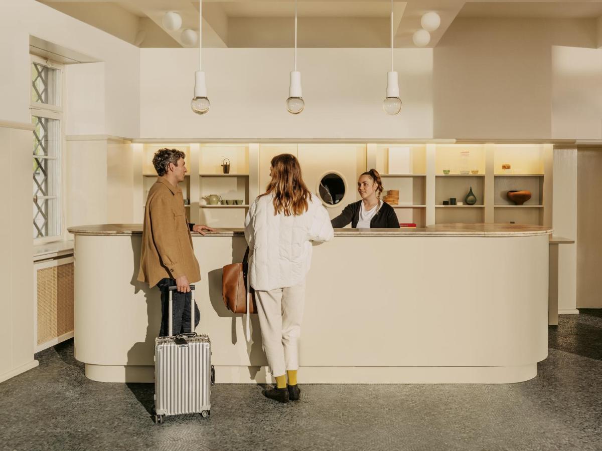 Boutique & Design Hotel Volkshaus Basilea Esterno foto