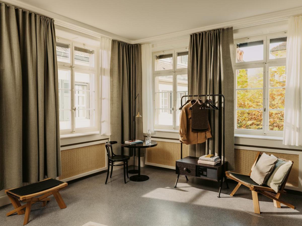 Boutique & Design Hotel Volkshaus Basilea Esterno foto