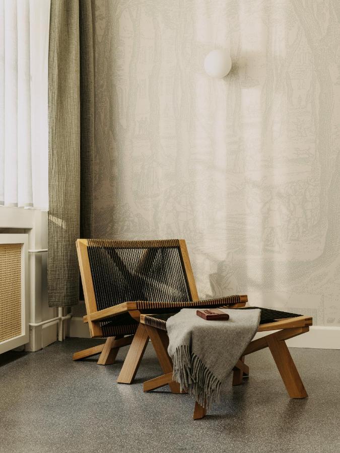 Boutique & Design Hotel Volkshaus Basilea Esterno foto