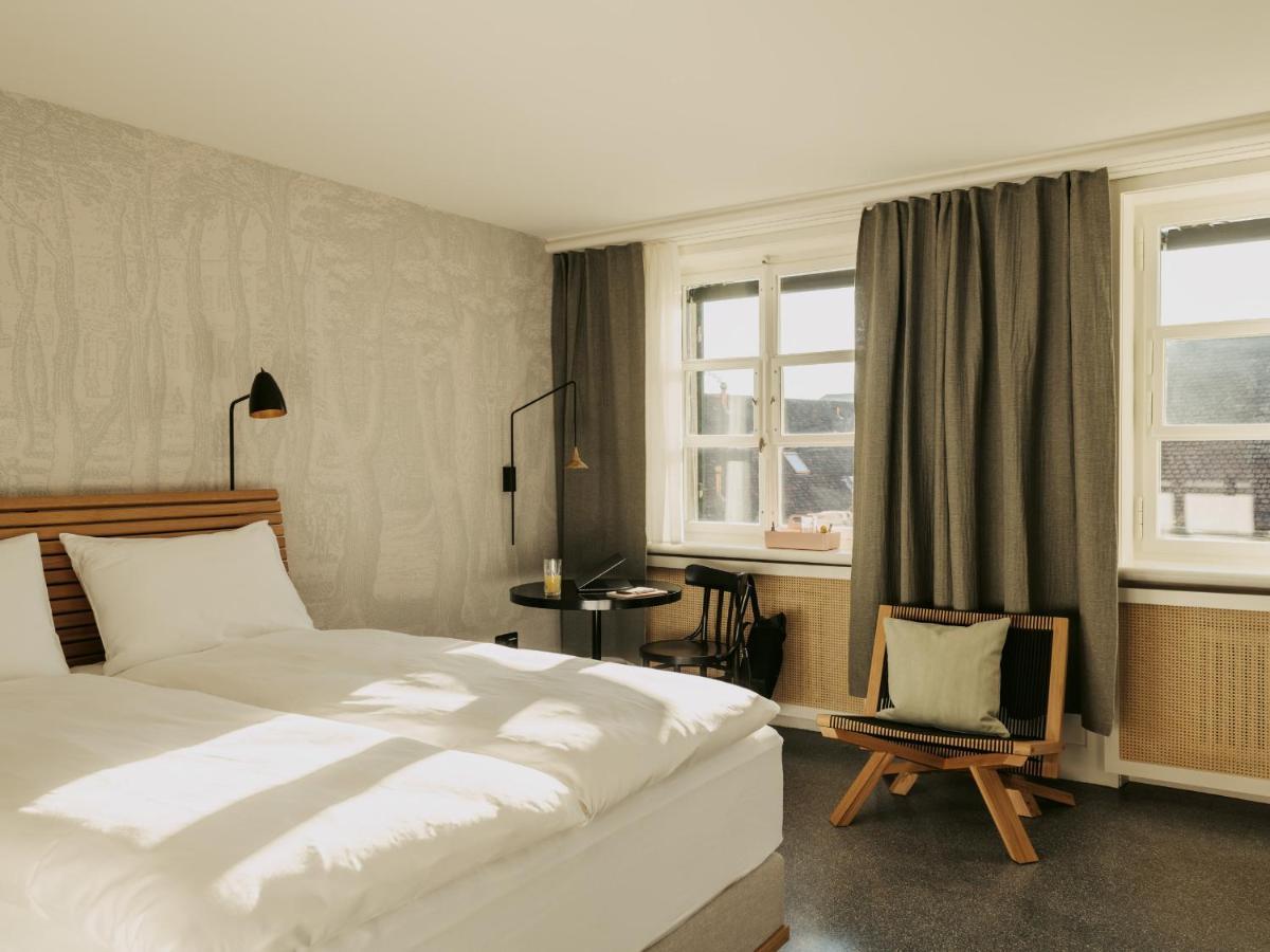 Boutique & Design Hotel Volkshaus Basilea Esterno foto