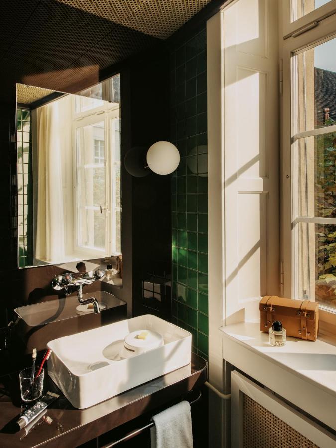 Boutique & Design Hotel Volkshaus Basilea Esterno foto