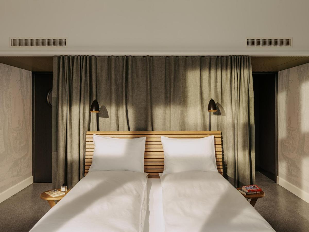 Boutique & Design Hotel Volkshaus Basilea Esterno foto