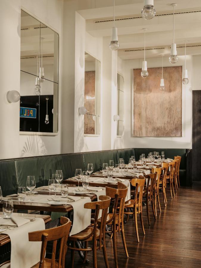 Boutique & Design Hotel Volkshaus Basilea Esterno foto