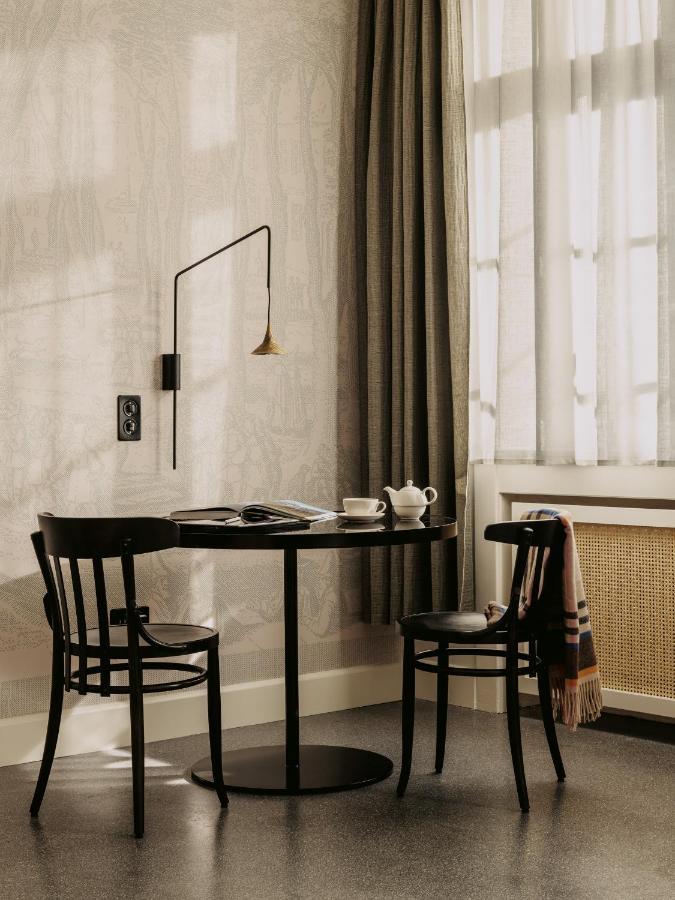 Boutique & Design Hotel Volkshaus Basilea Esterno foto