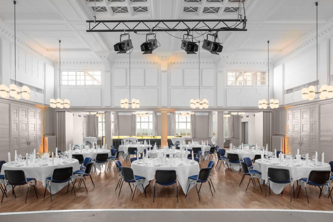Boutique & Design Hotel Volkshaus Basilea Esterno foto