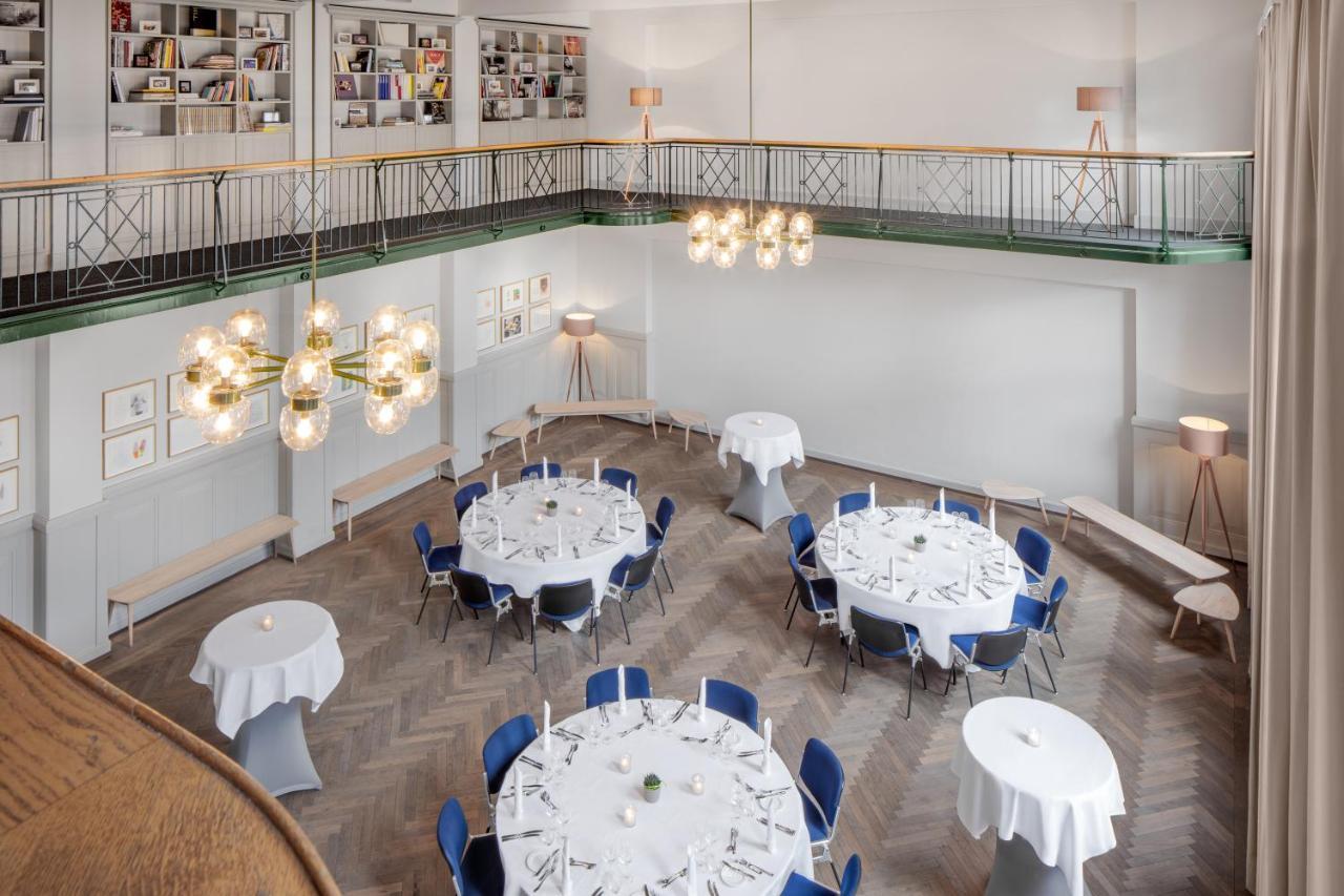 Boutique & Design Hotel Volkshaus Basilea Esterno foto